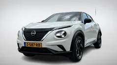 Wit Gebruikt 2024 Nissan Juke N-Connecta SUV | € 27.749 (Eerlijke prijs)