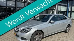 Gebruikt 2013 Mercedes E200 Ambition Sedan | € 11.995 (Eerlijke prijs)