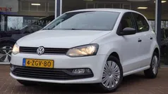 Wit Gebruikt 2015 VW Polo Comfortline Hatchback | € 6.950 (Eerlijke prijs)