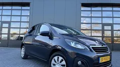 Blauw Gebruikt 2018 Peugeot 108 Active Hatchback | € 8.650 (Eerlijke prijs)