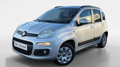 Grijs Occasion 2012 Fiat Panda Hatchback | € 3.990 (Eerlijke prijs)