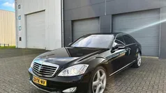 Zwart Gebruikt 2006 Mercedes S320 Prestige Sedan | € 10.950