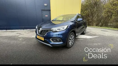 Kosmosblauw rpr Occasion 2021 Renault Kadjar Intens SUV | € 16.795 (Eerlijke prijs)