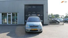 Blauw Gebruikt 2007 Opel Meriva MPV | € 2.299 (Eerlijke prijs)