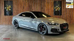 Grijs Gebruikt 2017 Audi RS5 Exclusive Coupé | € 53.900 (Eerlijke prijs)