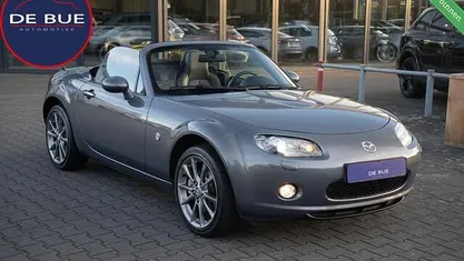 Occasion 2008 Mazda MX5 Edition Cabriolet | € 12.911 (Eerlijke prijs)