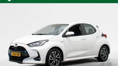 Wit Gebruikt 2021 Toyota Yaris Hatchback | € 21.345 (Eerlijke prijs)