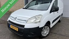 Wit Gebruikt 2010 Citroën Berlingo MPV | € 5.990 (Goede deal)