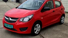 Gebruikt 2015 Opel Karl Selection Hatchback | € 4.750 (Eerlijke prijs)