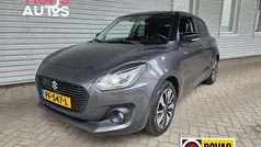 Grijs Gebruikt 2017 Suzuki Swift Hatchback | € 10.995 (Eerlijke prijs)
