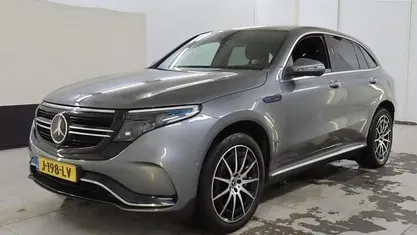 Gebruikt 2020 Mercedes EQC400 Business SUV | € 29.400 (Eerlijke prijs)