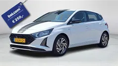 Wit Gebruikt 2024 Hyundai i20 Comfort Hatchback | € 19.950 (Eerlijke prijs)