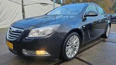 Zwart Gebruikt 2012 Opel Insignia Cosmo Sedan | € 4.999 (Eerlijke prijs)