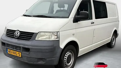 Wit Occasion 2007 VW T5 Van | € 3.000 (Eerlijke prijs)