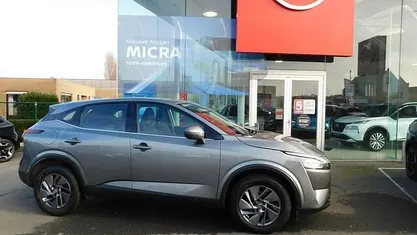 Occasion 2022 Nissan Qashqai Acenta SUV | € 18.500 (Goede deal)