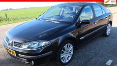 Zwart Gebruikt 2007 Renault Laguna III Hatchback | € 999 (Super prijs)