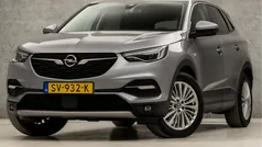 Grijs Gebruikt 2018 Opel Grandland X Executive SUV | € 15.945 (Eerlijke prijs)