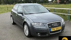 Gebruikt 2007 Audi A3 Sportback Ambition Hatchback | € 4.999 (Eerlijke prijs)