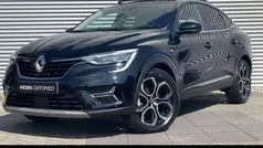 Zwart Gebruikt 2023 Renault Arkana Techno SUV | € 27.795 (Eerlijke prijs)