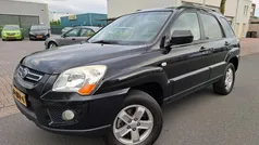 Zwart Gebruikt 2008 Kia Sportage SUV | € 4.750 (Eerlijke prijs)