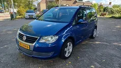 Gebruikt 2009 VW Touran Comfortline MPV | € 2.950 (Eerlijke prijs)