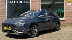 Grijs Gebruikt 2021 Hyundai Bayon Comfort SUV | € 16.400 (Eerlijke prijs)