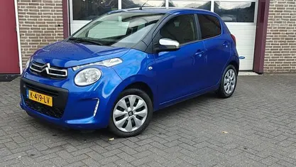 Occasion 2021 Citroën C1 Feel Hatchback | € 9.250 (Eerlijke prijs)