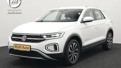 Wit Gebruikt 2022 VW T-Roc Style SUV | € 30.890 (Eerlijke prijs)