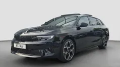 Zwart Gebruikt 2024 Opel Astra Ultimate Stationwagen | € 27.895 (Super prijs)