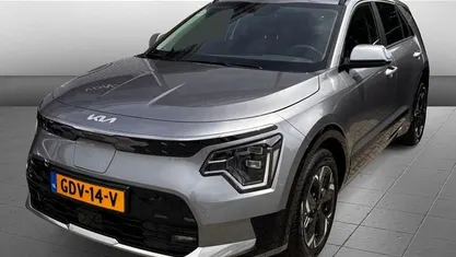Occasion Kia e-Niro Advance 150 kW (204 PK) 2024 Grijs SUV