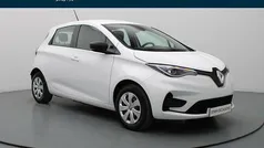 Wit Gebruikt 2022 Renault Zoe Life Hatchback | € 16.490 (Eerlijke prijs)