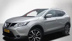 Gebruikt 2016 Nissan Qashqai Tekna SUV | € 17.235 (Eerlijke prijs)