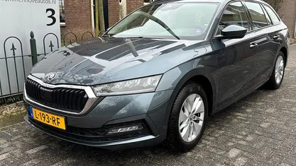 Occasion 2021 Skoda Octavia Ambition Stationwagen | € 16.645 (Eerlijke prijs)