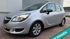 Gebruikt 2014 Opel Meriva MPV | € 8.999 (Super prijs)