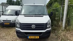 Gebruikt 2016 VW Crafter Van | € 3.899 (Eerlijke prijs)
