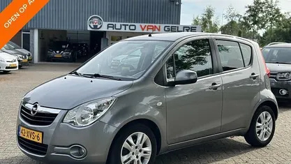 Gebruikt 2012 Opel Agila Edition Hatchback | € 7.750 (Eerlijke prijs)