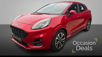 Occasion 2023 Ford Puma ST-Line SUV | € 19.945 (Eerlijke prijs)
