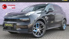 Zwart Gebruikt 2022 Lynk & Co 01 SUV | € 25.394 (Eerlijke prijs)