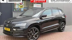 Zwart Gebruikt 2021 Skoda Karoq Business Line SUV | € 27.249 (Eerlijke prijs)