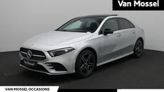 Grijs, metallic lak Gebruikt 2022 Mercedes A250 Business Sedan | € 26.900 (Super prijs)