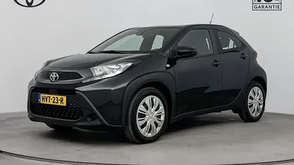 Occasion 2025 Toyota Aygo X Play SUV | € 19.950 (Eerlijke prijs)