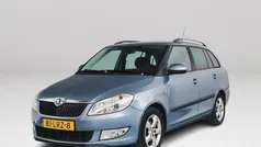 Gebruikt 2010 Skoda Fabia GreenLine Stationwagen | € 2.450 (Eerlijke prijs)