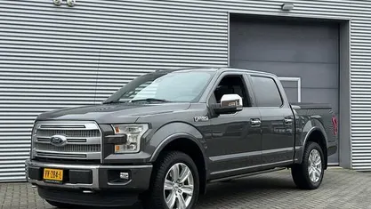 Occasion Ford F-150 Platinum 370 PK (272 kW) 2016 Pickup