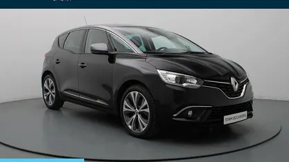 Occasion Renault Scénic IV Intens 132 PK (97 kW) 2017 Zwart metallic MPV
