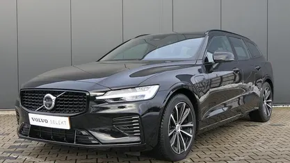 Occasion Volvo V60 Plus 2025 Zwart Stationwagen