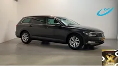 Grijs Gebruikt 2018 VW Passat Comfortline Stationwagen | € 16.950 (Eerlijke prijs)
