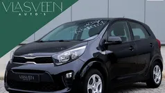 Zwart Gebruikt 2021 Kia Picanto Comfort Hatchback | € 7.300 (Goede deal)