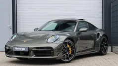 Groen Gebruikt 2023 Porsche 911 Turbo S Coupé | € 279.992 (Super prijs)