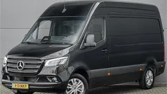 Gebruikt 2024 Mercedes Sprinter Van | € 54.900 (Eerlijke prijs)