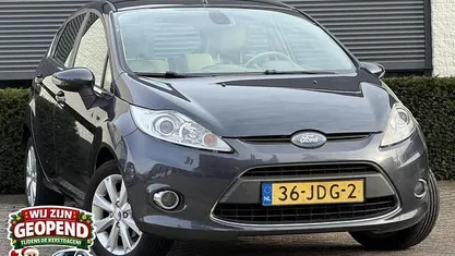Occasion 2009 Ford Fiesta Ghia Hatchback | € 4.799 (Eerlijke prijs)
